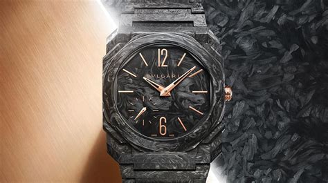 bulgari octo finissimo carbon